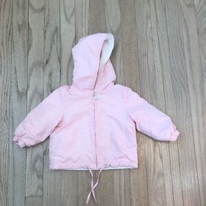 Igufo baby pink jacket